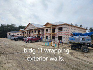 Powel 132, llc - Townhomes at Powell Project 18 DECEMBER JANUARY 2024