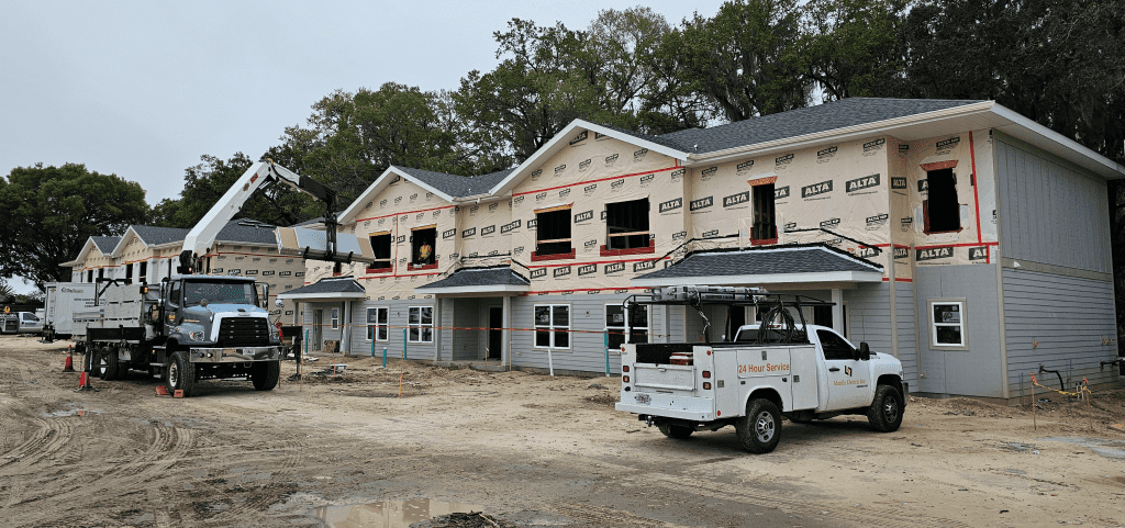 Powel 132, llc - Townhomes at Powell Project 16 powell 132 march 2024 min